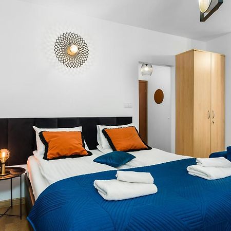 פוזנן Sleepway Apartments - Modern Dream מראה חיצוני תמונה
