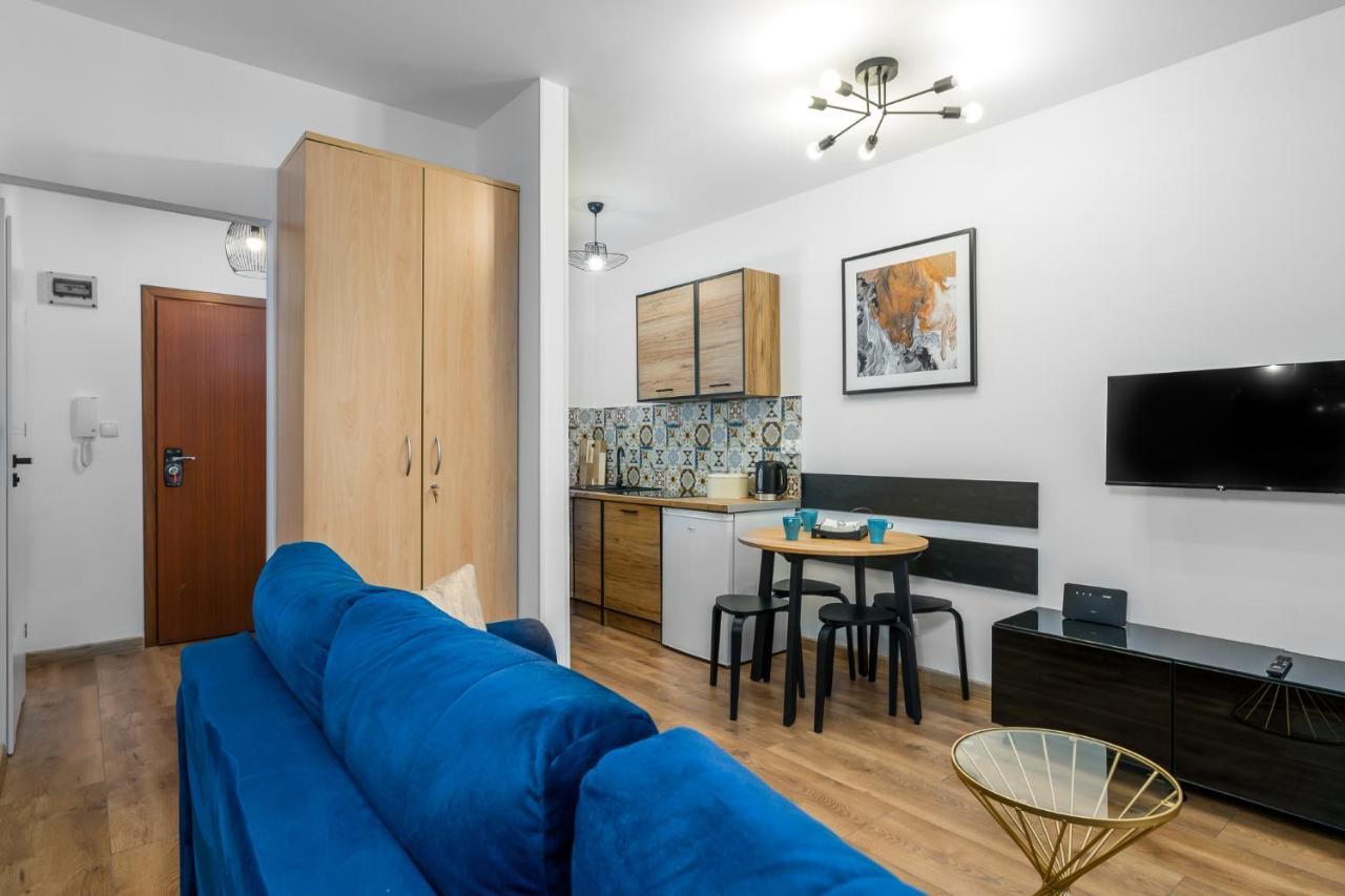 פוזנן Sleepway Apartments - Modern Dream מראה חיצוני תמונה
